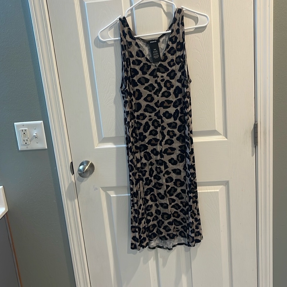 Premise brand new without tags